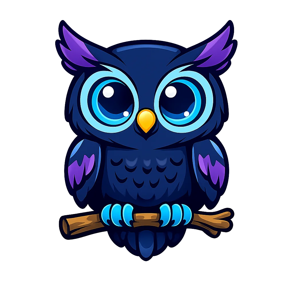 TekTut Owl